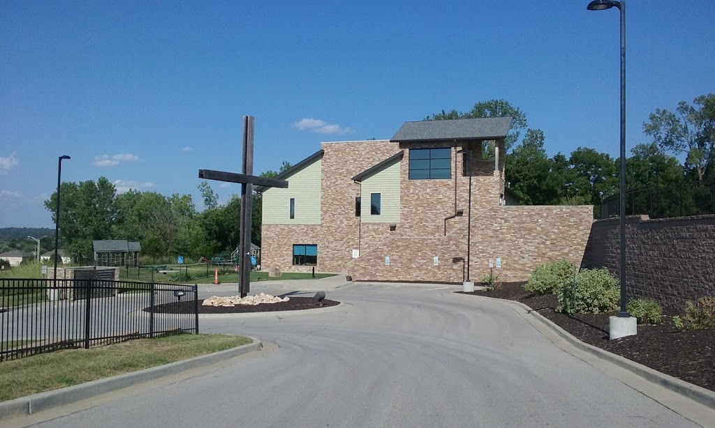 Trinity Lutheran Church -Shawnee Mission KS
