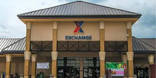 AAFES Exchange Shopping Center & Mall - Fort Campbell, KY
