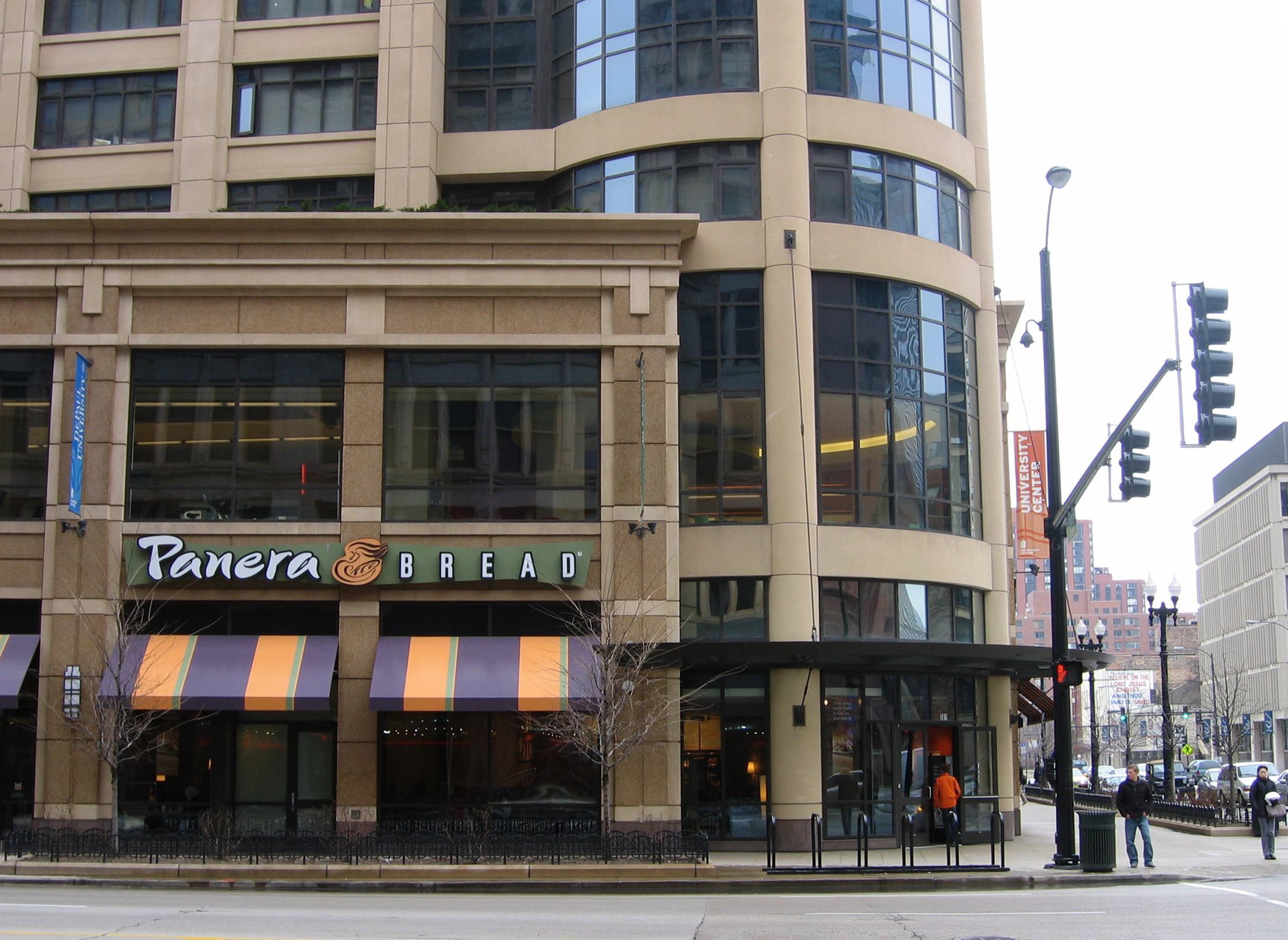 Panera Bread in Chicago, IL
