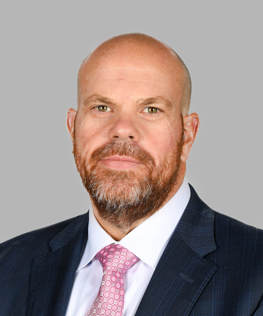 Joe Burch, President & COO of CB Construction Services, LLC