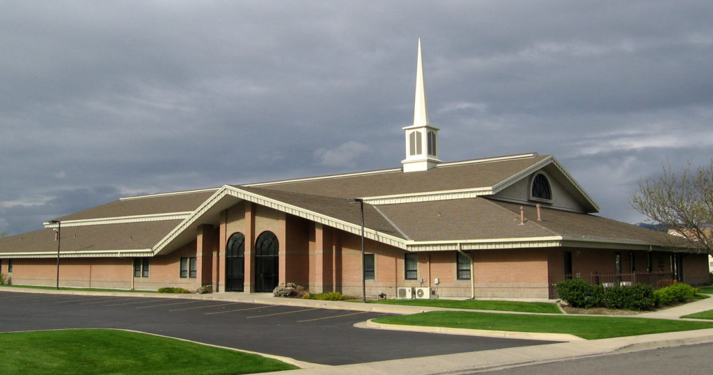 LDS Meetinghouse