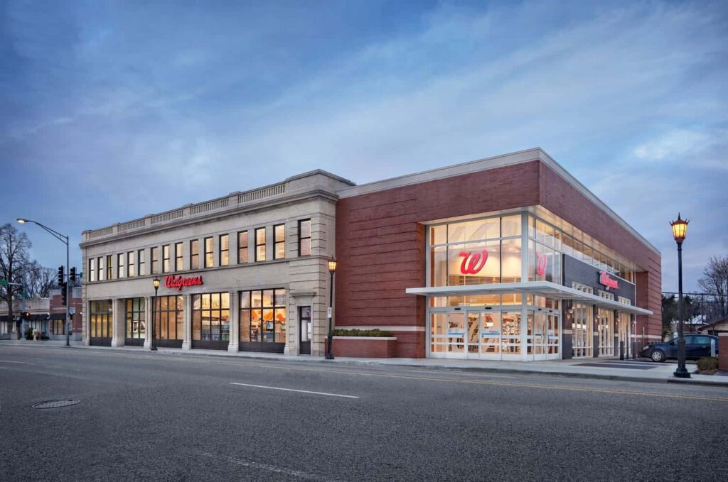 Walgreens